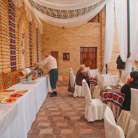 Arba Hotel Самарканд Экстерьер фото