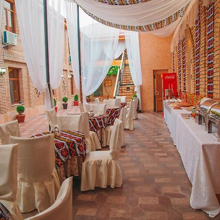 Arba Hotel Самарканд Экстерьер фото