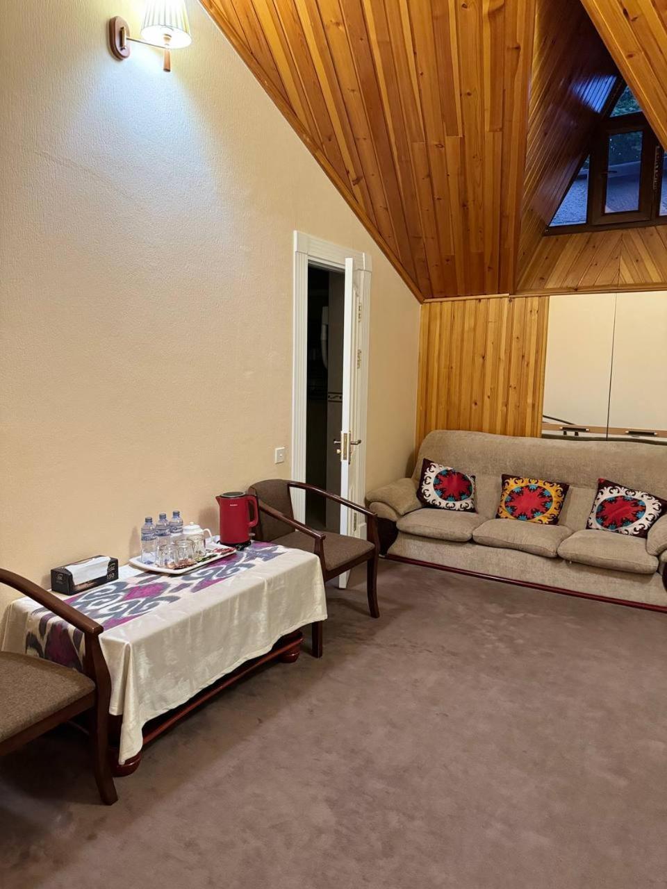 Arba Hotel Самарканд Экстерьер фото