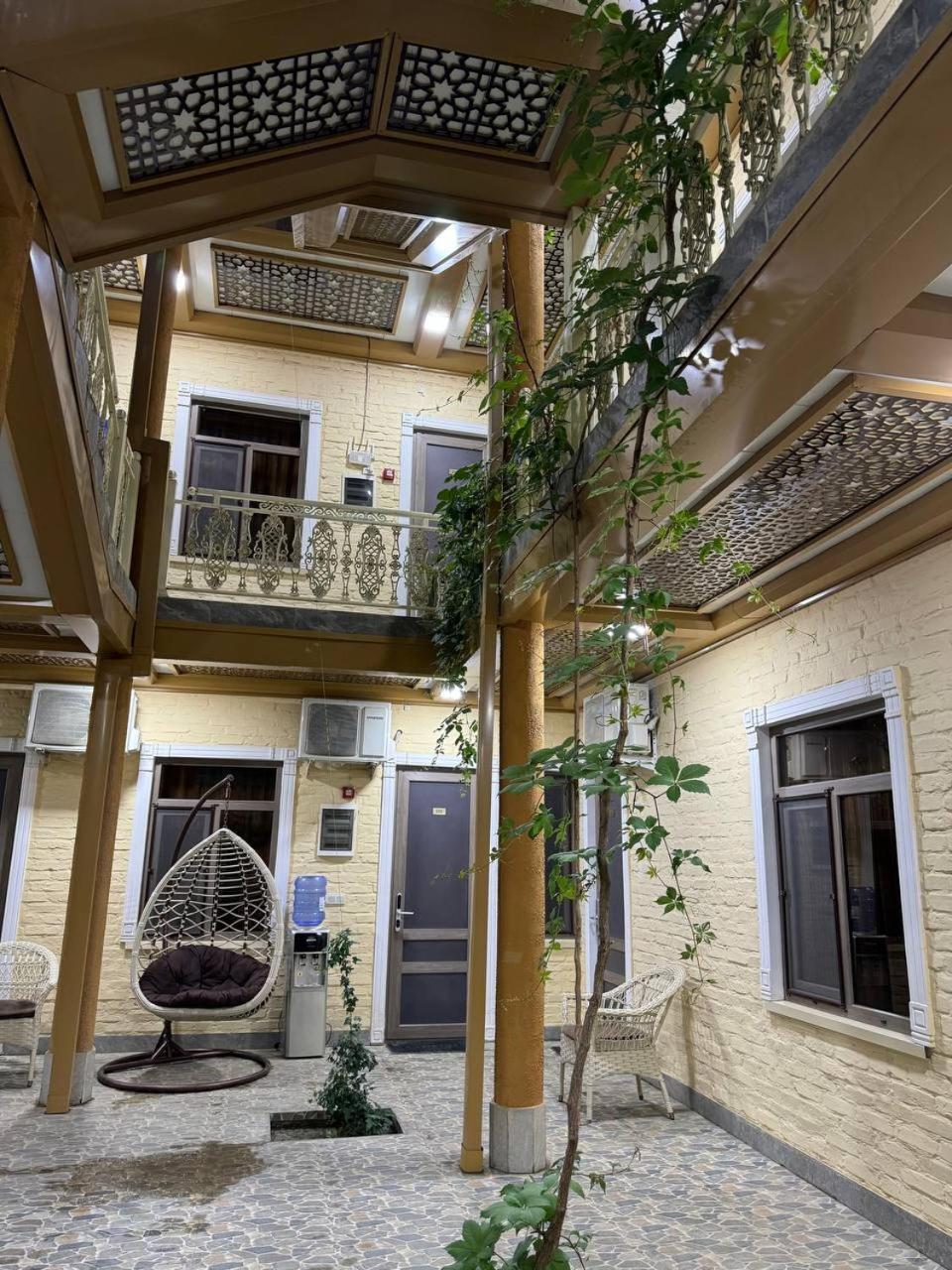 Arba Hotel Самарканд Экстерьер фото