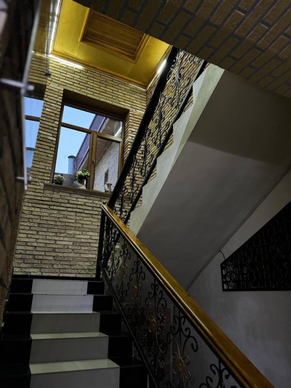 Arba Hotel Самарканд Экстерьер фото