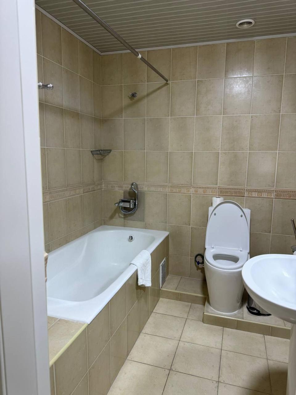 Arba Hotel Самарканд Экстерьер фото