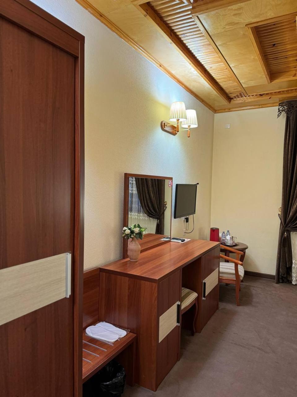 Arba Hotel Самарканд Экстерьер фото