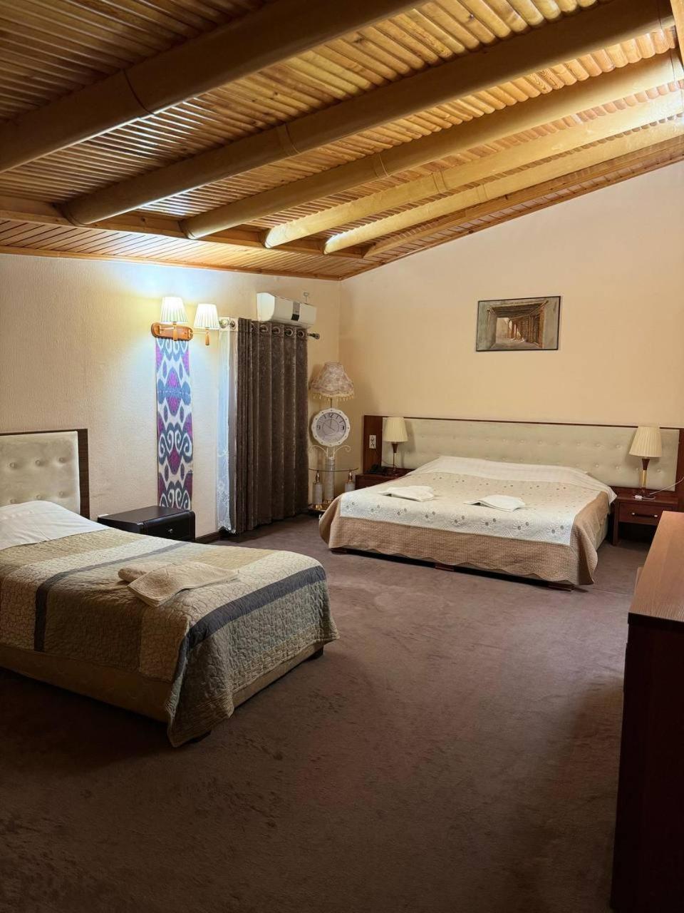 Arba Hotel Самарканд Экстерьер фото
