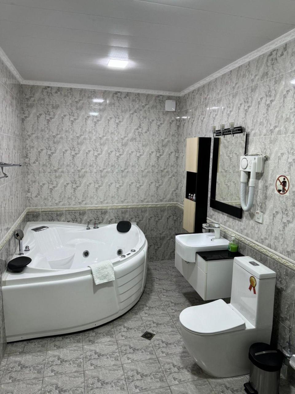 Arba Hotel Самарканд Экстерьер фото