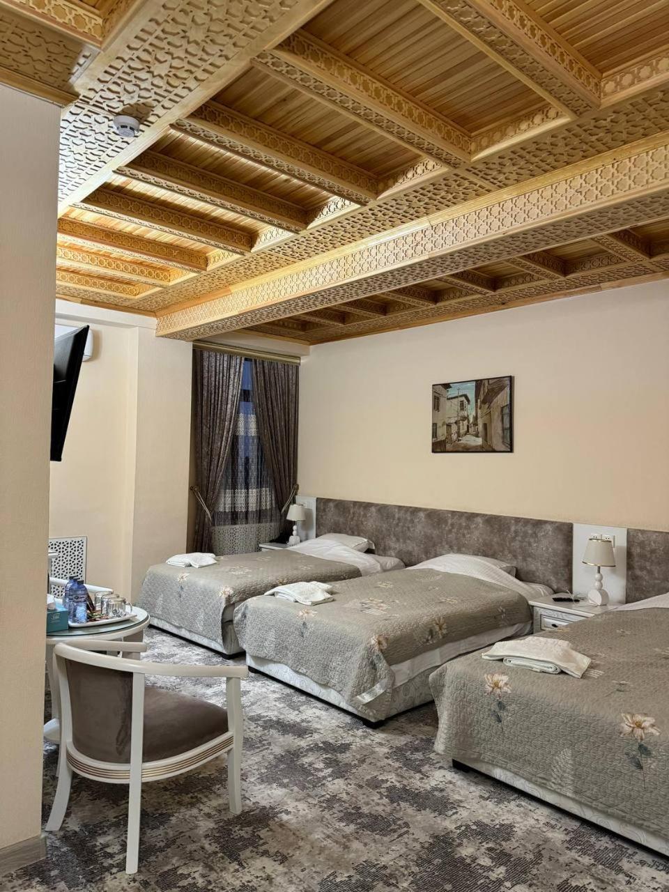 Arba Hotel Самарканд Экстерьер фото