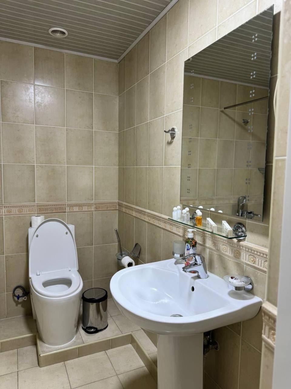 Arba Hotel Самарканд Экстерьер фото