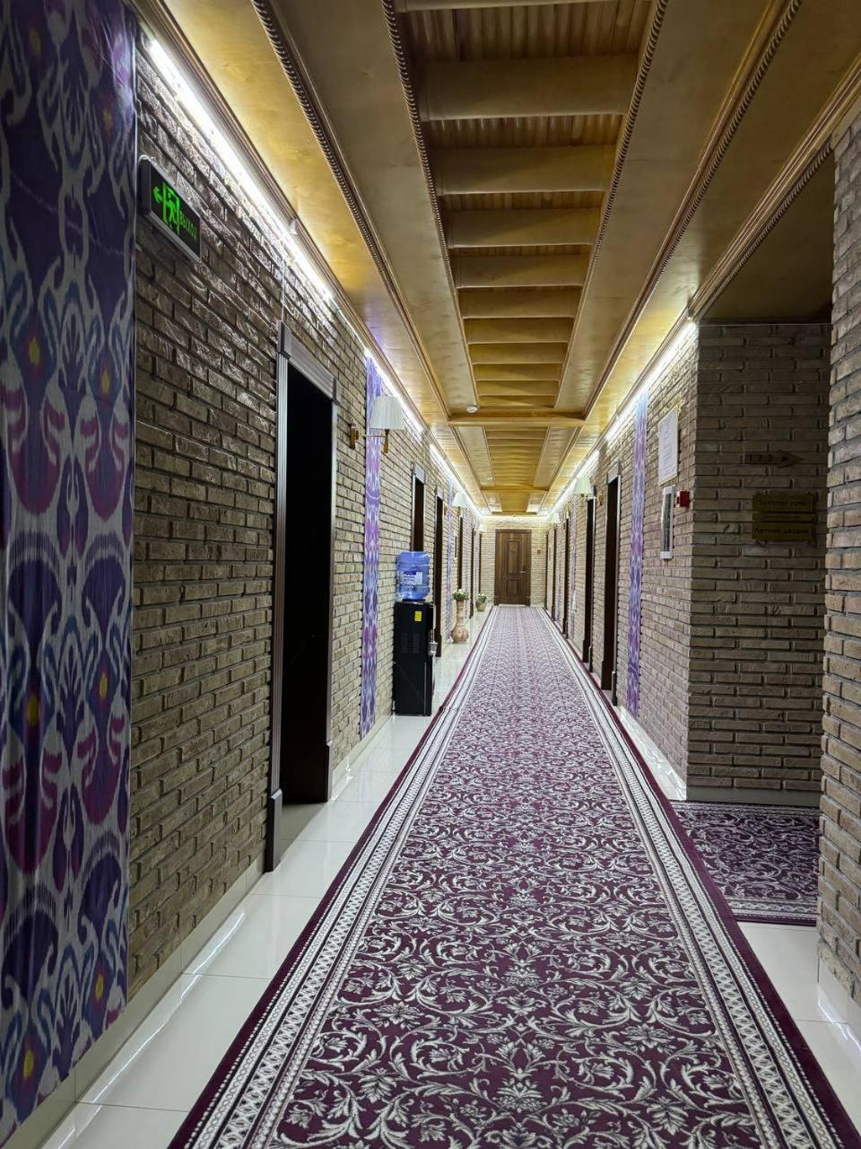 Arba Hotel Самарканд Экстерьер фото
