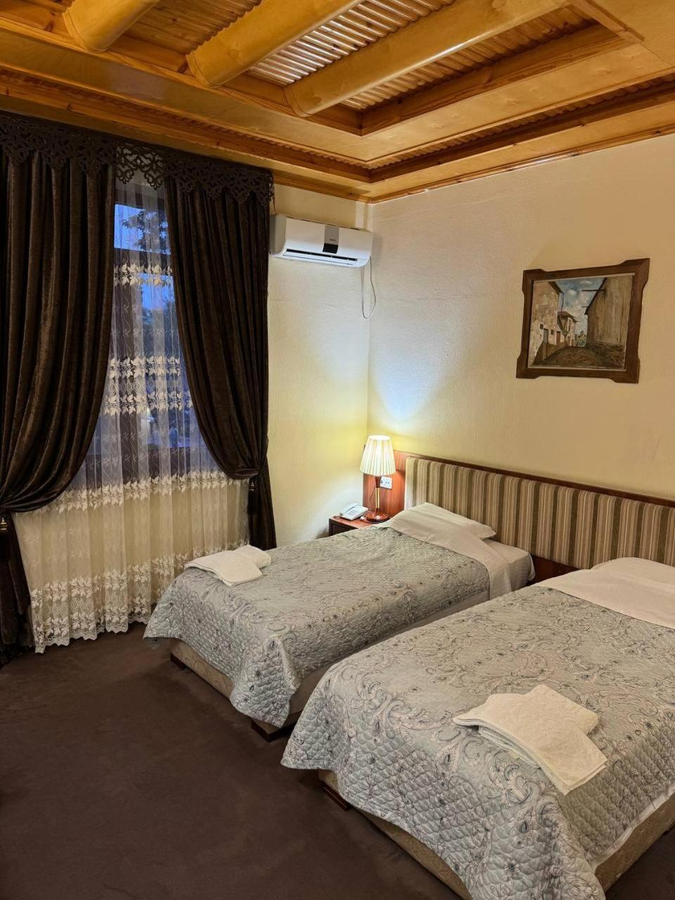 Arba Hotel Самарканд Экстерьер фото