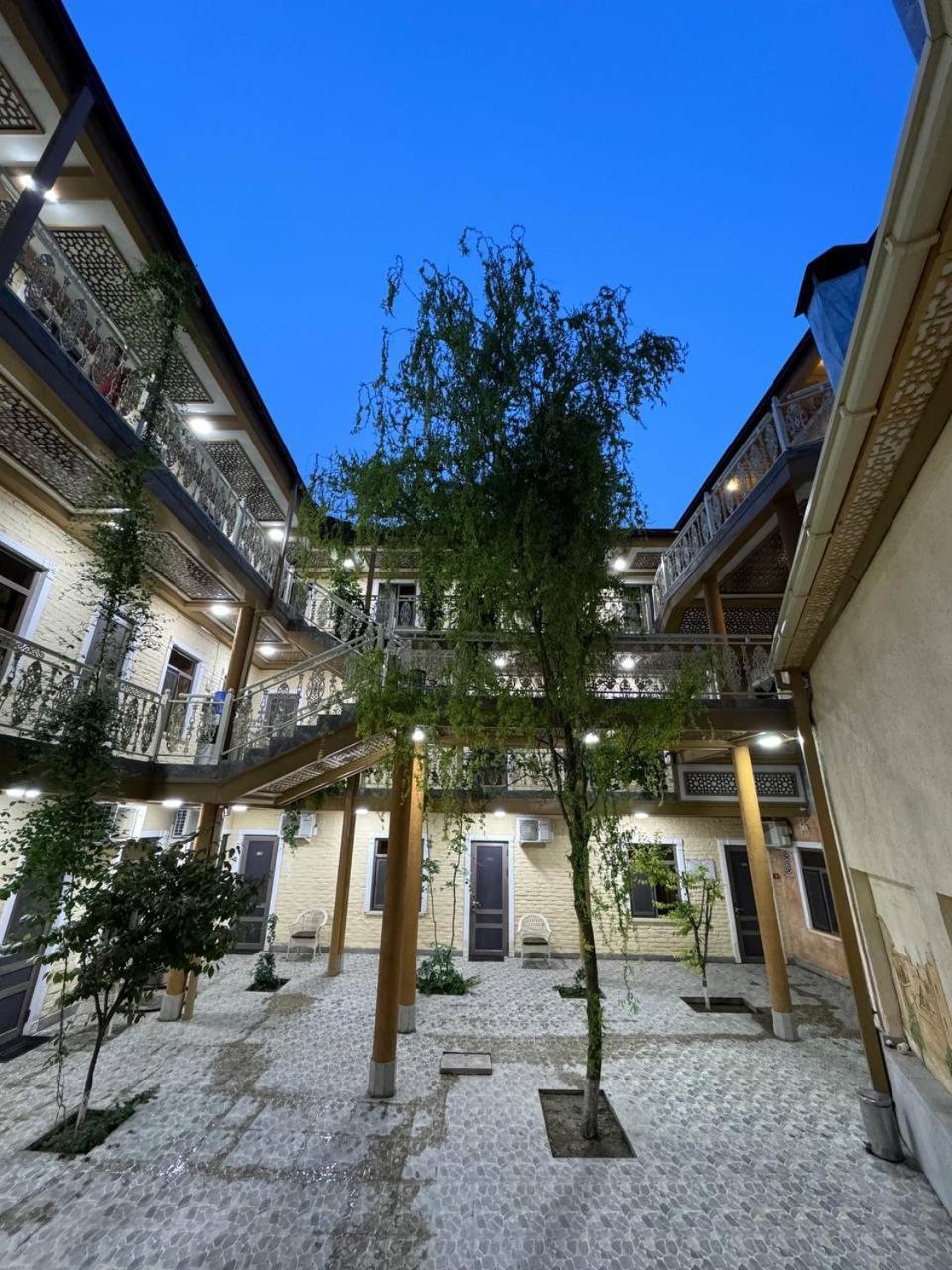 Arba Hotel Самарканд Экстерьер фото