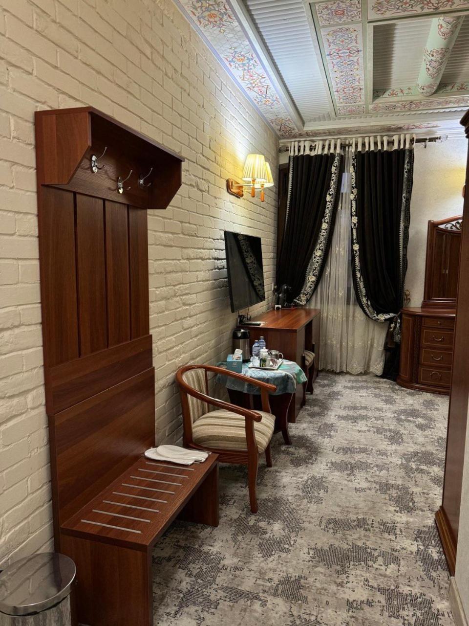 Arba Hotel Самарканд Экстерьер фото