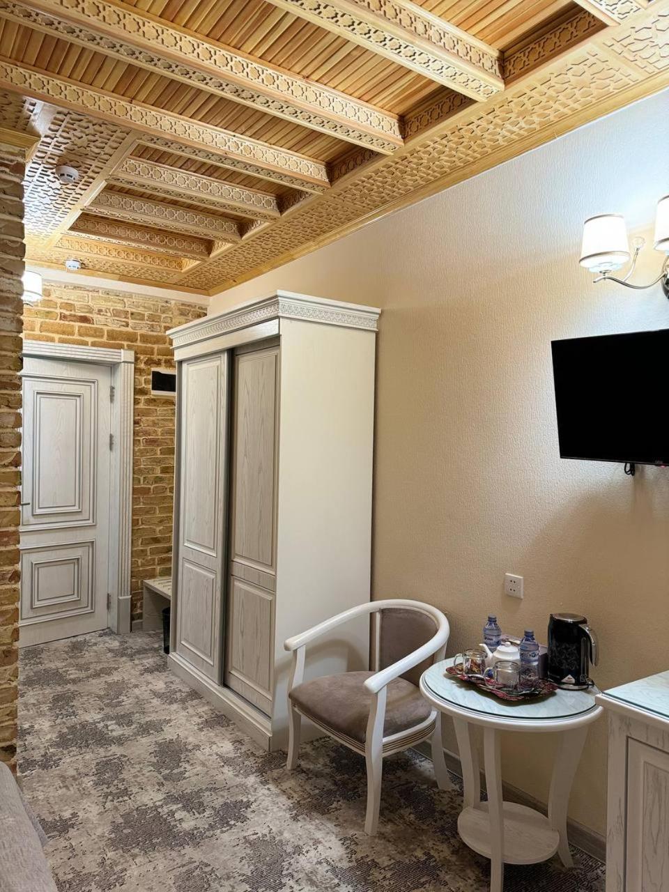 Arba Hotel Самарканд Экстерьер фото