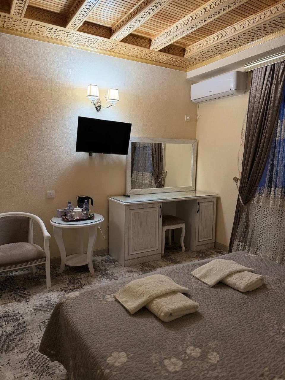 Arba Hotel Самарканд Экстерьер фото