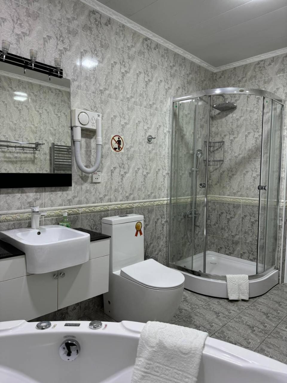Arba Hotel Самарканд Экстерьер фото