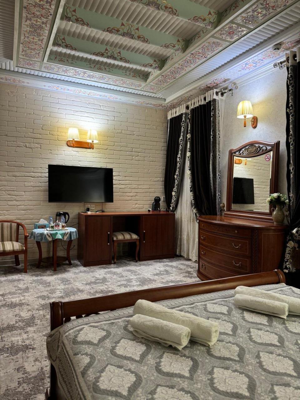Arba Hotel Самарканд Экстерьер фото