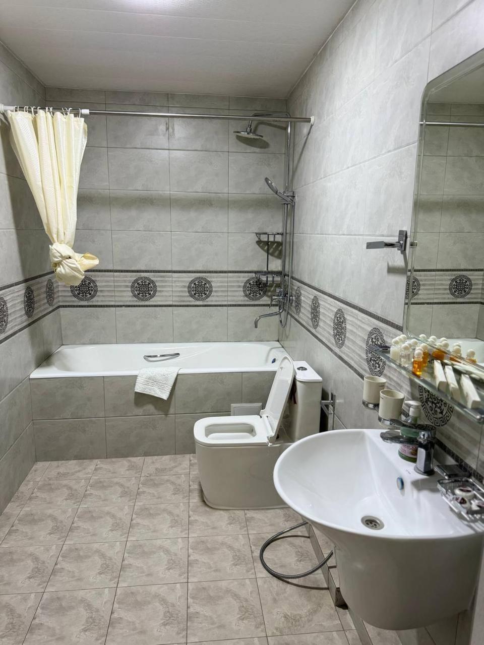 Arba Hotel Самарканд Экстерьер фото