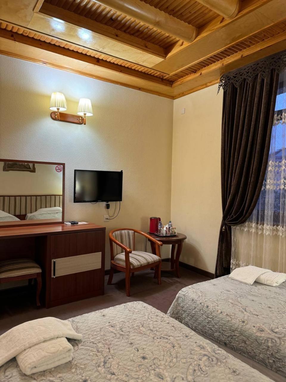 Arba Hotel Самарканд Экстерьер фото