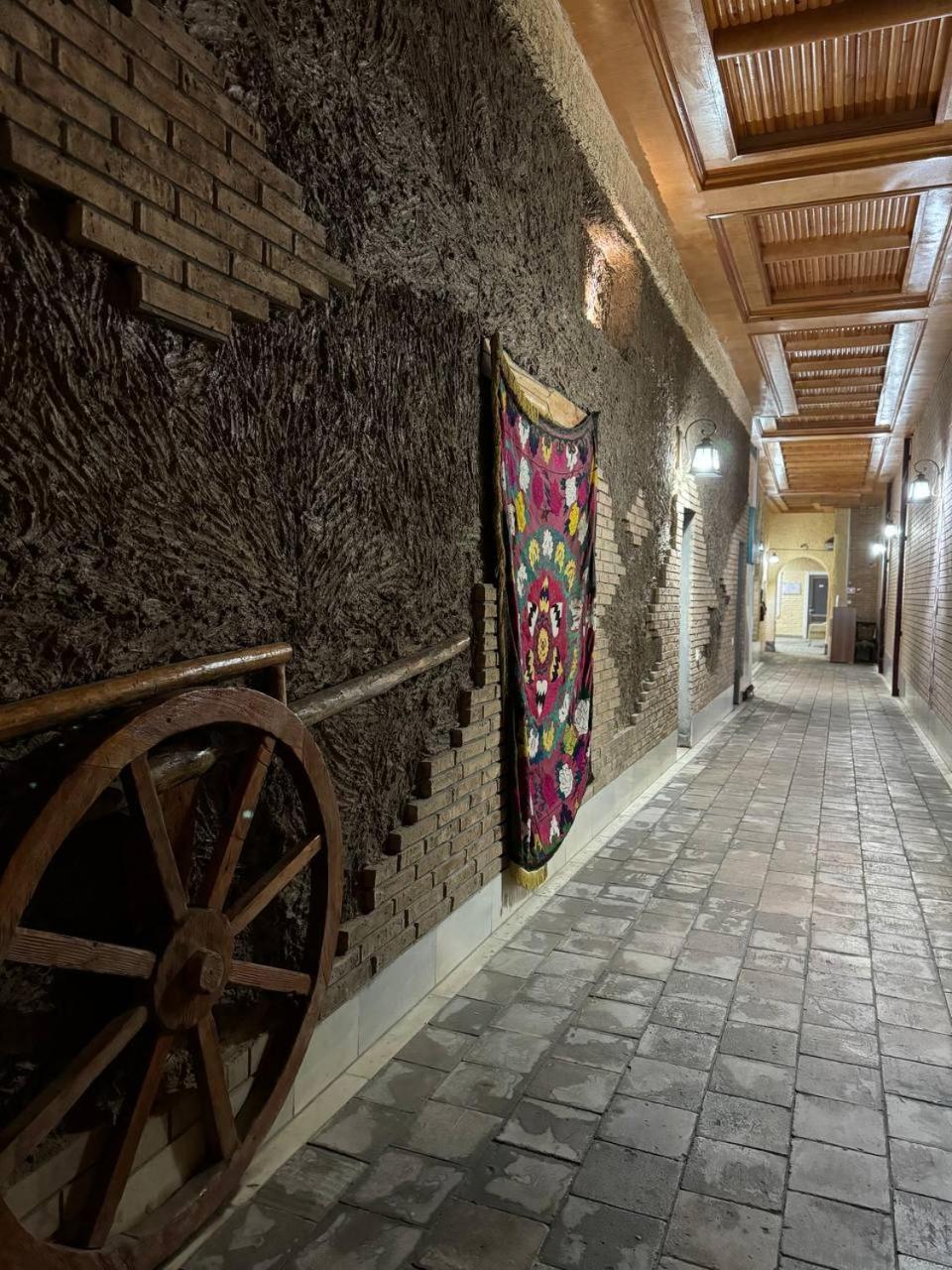Arba Hotel Самарканд Экстерьер фото