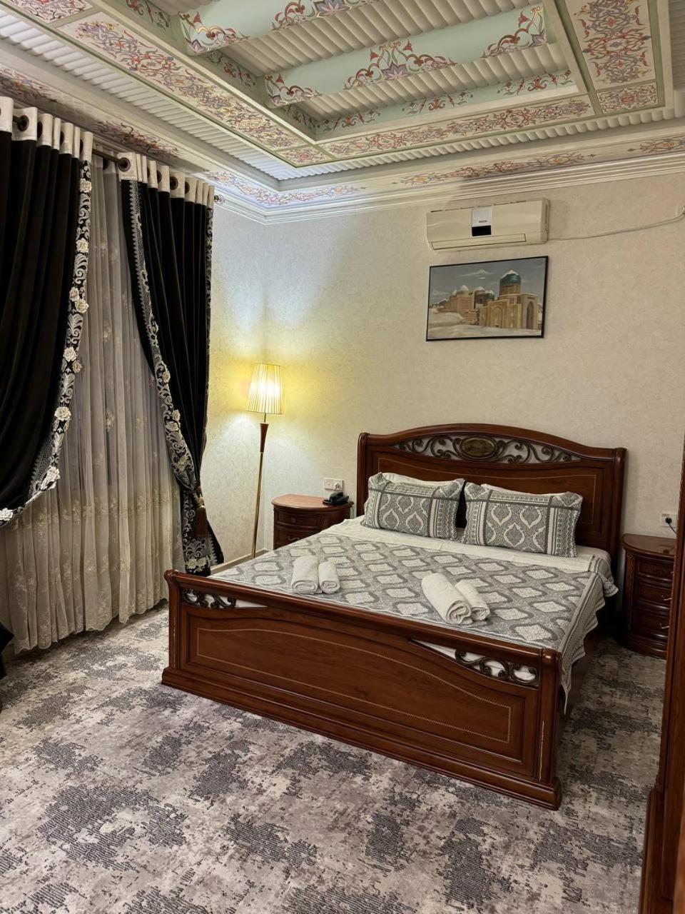 Arba Hotel Самарканд Экстерьер фото