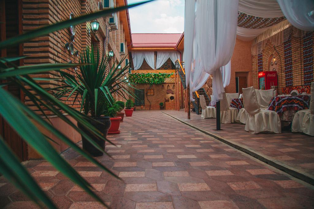 Arba Hotel Самарканд Экстерьер фото